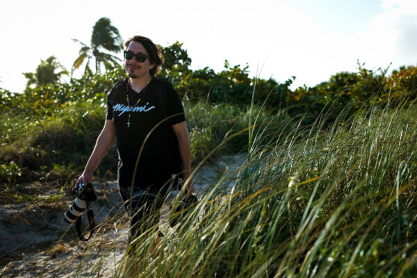 The Key to Biscayne, film by Matthew Hoyos