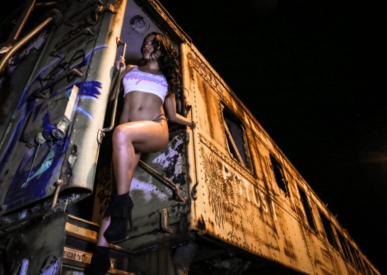 Urban exploration, abandoned places and graffiti | Matthew Hoyos