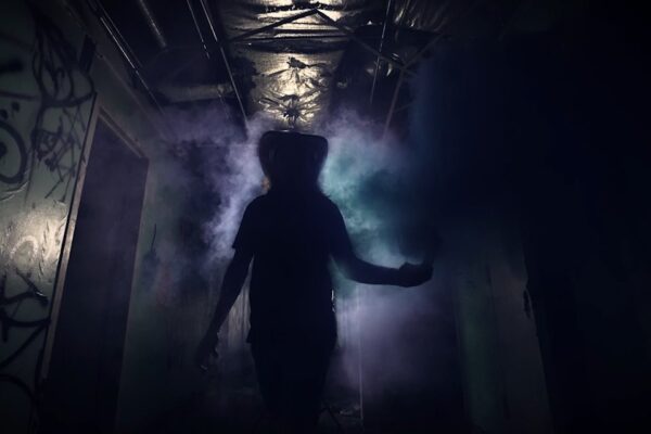 Doing Time, a Matt Geo film exploring an abandoned jail in Miami by Matthew Hoyos