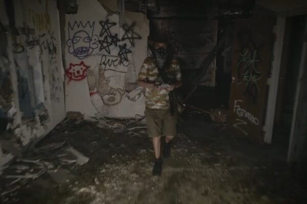 The Last Floor, film by Matthew Hoyos