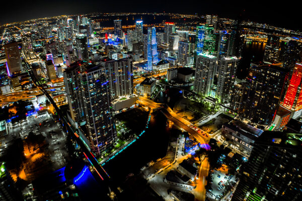 Magic Hour in the Magic City, film by Matthew Hoyos