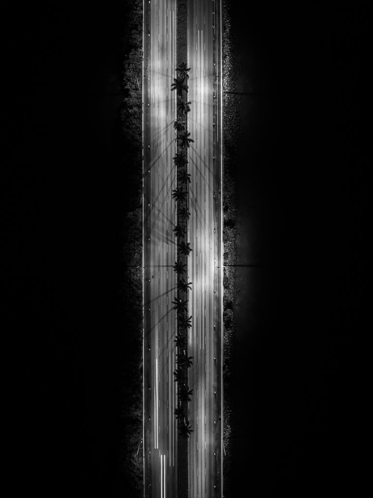 Talk of Miami, Night: letter I