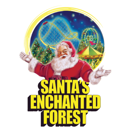 Santa’s Enchanted Forest logo