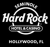Seminole Hard Rock Hotel & Casino Hollywood logo